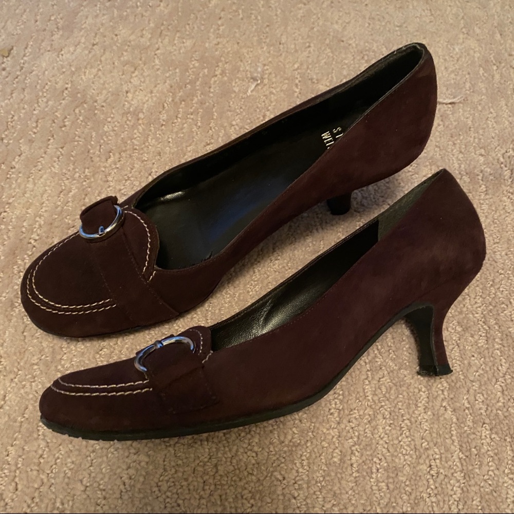 Kitten Heels